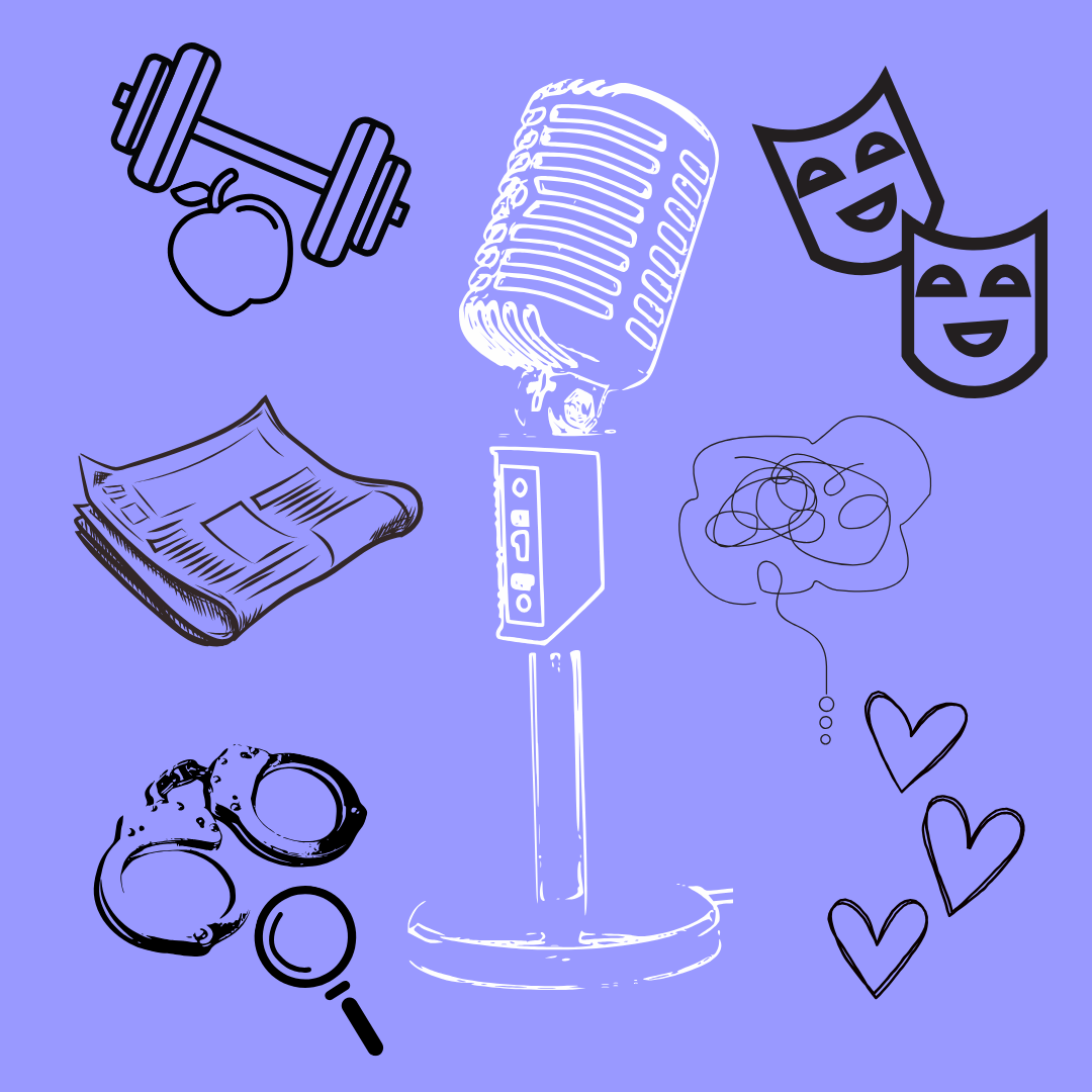 Tipo de podcast hoy en día
